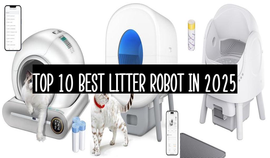 Top 10 Best Litter Robot In 2025